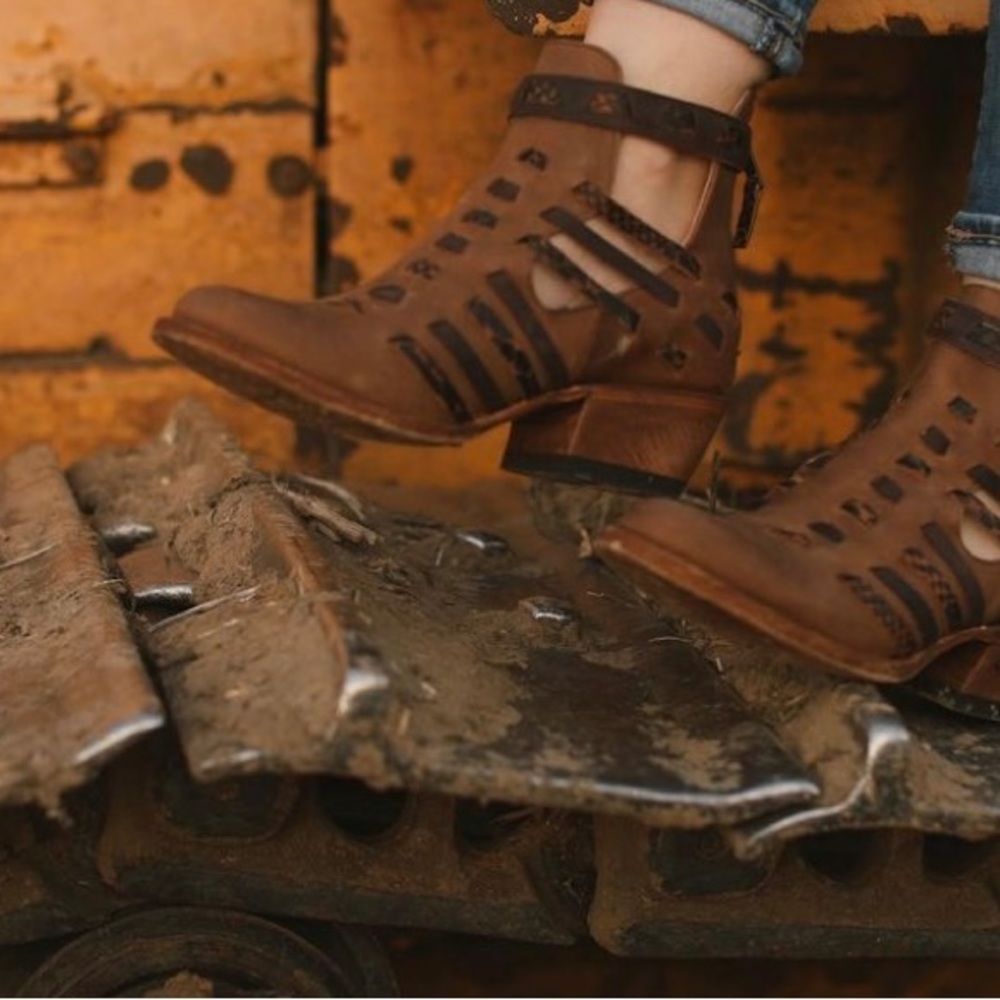 Miss Macie Booties